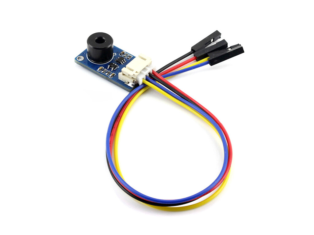 WaveShare Kontaktløs infrarød temperatursensor til 3,3V/5V MCU