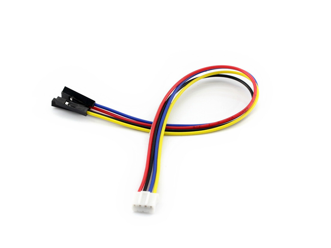 WaveShare Kontaktløs infrarød temperatursensor til 3,3V/5V MCU