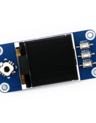 WaveShare 128x128, 1.44 Zoll LCD-display HAT til Raspberry Pi