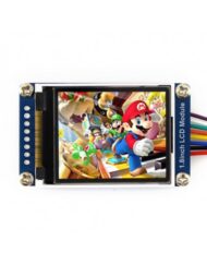 Waveshare 1,8 Zoll 128x160 Allround LCD-displaymodul med SPI-interface