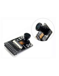 Waveshare OV5640 Kamera Bord (B) 5 Megapixel (2592x1944) Fiskehuls-linse