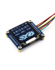 Waveshare 1,5 Zoll OLED-displaymodul 128x128 SPI/I2C 16 Graustærker