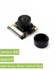 Waveshare RPi Kamera (M) Fiskehuls-linse