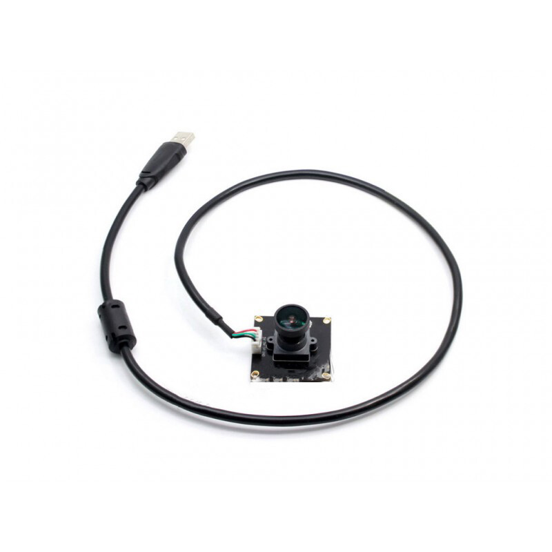 Waveshare OV2710 2MP USB Kamera (A) Lav lysfølsomhed