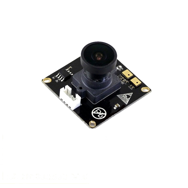 Waveshare IMX179 8MP USB Kamera (A) HD, 3288x2512 Indbygget Mikrodriver - Fri