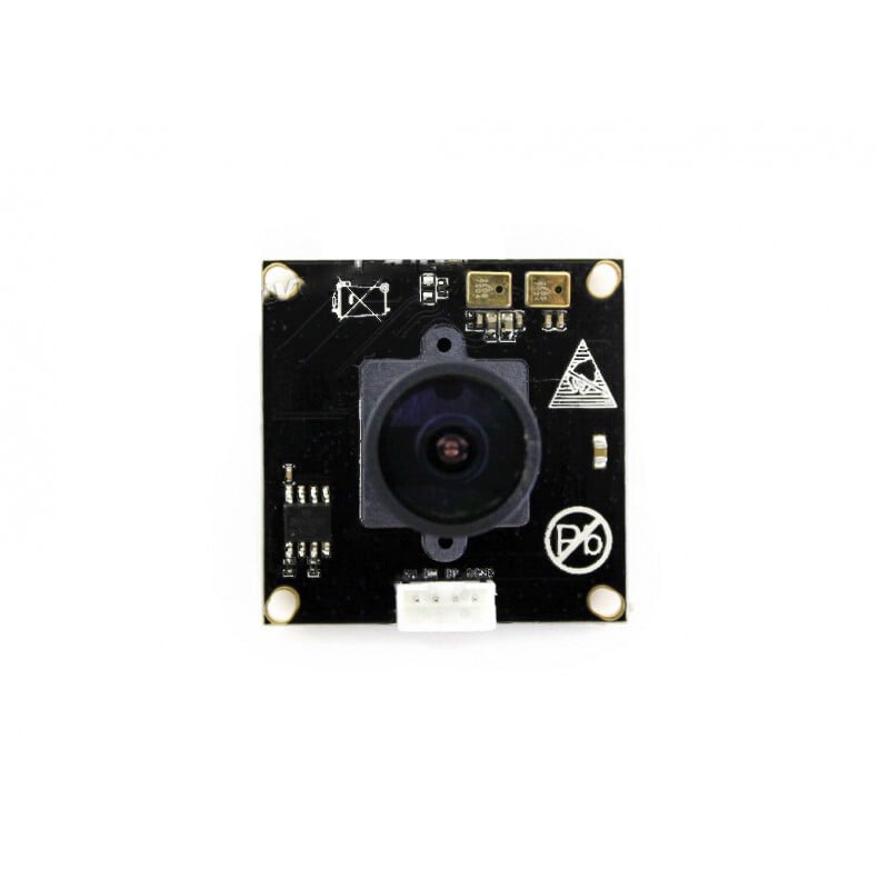 Waveshare IMX179 8MP USB Kamera (A) HD, 3288x2512 Indbygget Mikrodriver - Fri