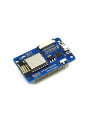 Waveshare Universal e-Paper rå panel driver board ESP8266 WiFi trådløs