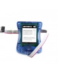 Waveshare AVR ISP Programmer, Understøtter AVR Studio 4/5/6/7 CH340G USB til UART