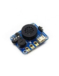 Waveshare Højtalerudvidelsesmodul til micro:bit med NS8002 Hi-Fi chip