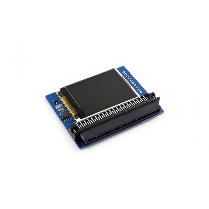 WaveShare 1,8 Zoll farverigt displaymodul 160x128 til micro:bit