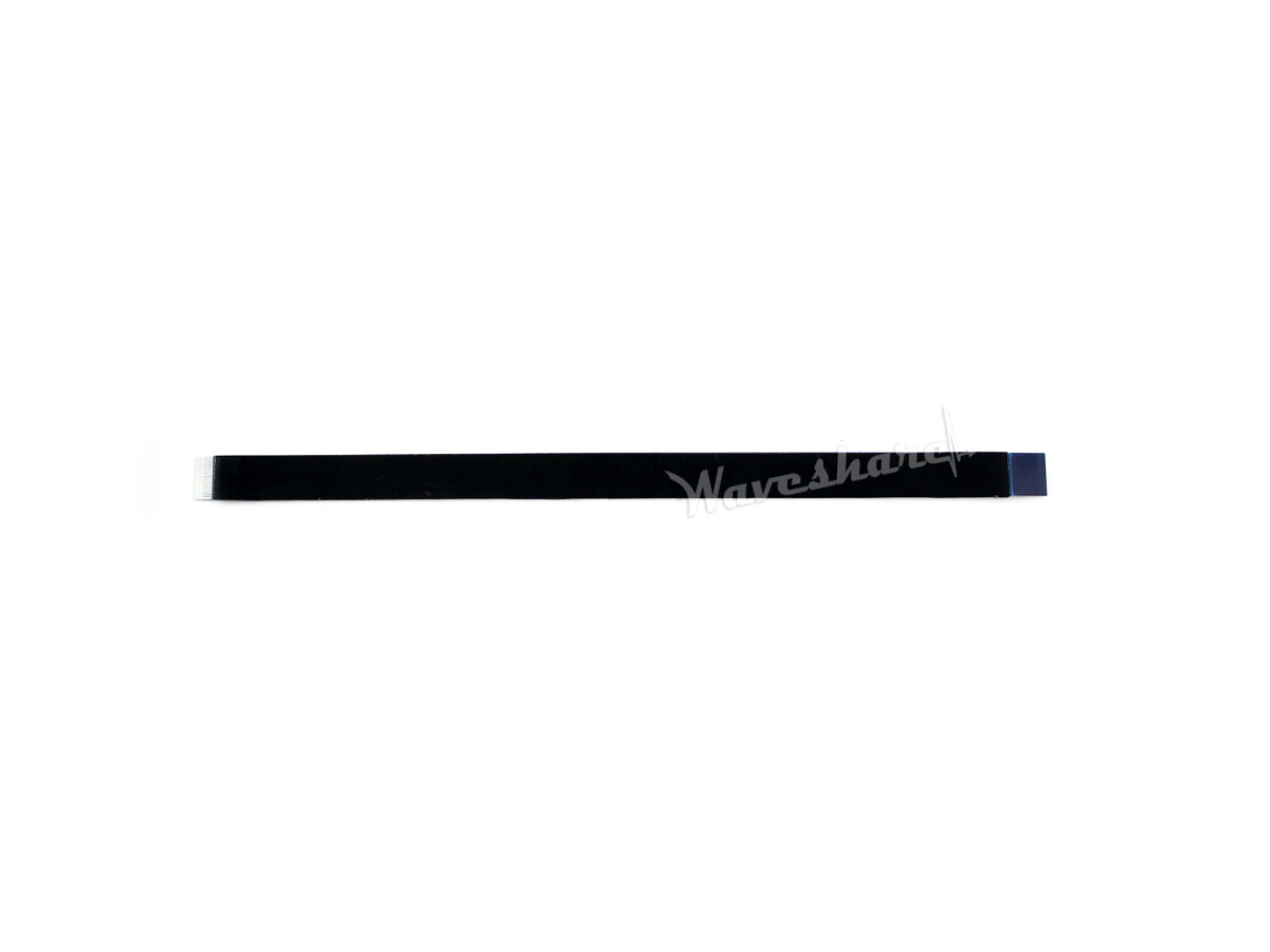 WaveShare DIY HDMI-kabel 0,2m FFC 20Pinner 0,5Pitch (modsat side kontakt)