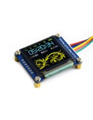 Waveshare 1,5 Zoll RGB OLED Modul OLED-Display-Modul SPI-1,5 Zoll RGB OLED Modul 14747
