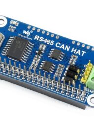 WaveShare RS485 CAN HAT für Raspberry Pi 40PIN GPIO SPI-Schnittstelle