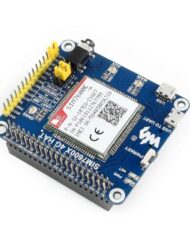WaveShare 4G/3G/2G/GSM/GPRS/GNSS HAT til Raspberry Pi LTE CAT4 for Europa