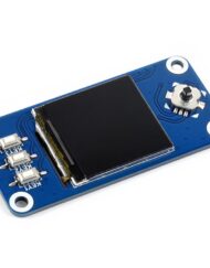 WaveShare 1,3 Zoll 240x240 IPS LCD-display HAT til Raspberry Pi