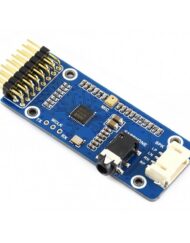 WaveShare WM8960 Stereo CODEC Audio Modul Optag Play MEMS silicium mikrofon