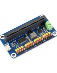 WaveShare Servodriver til micro:bit, 16-kanaler, 12-bit, I2C