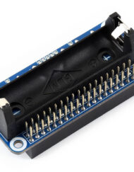 Waveshare Li-ion Batteri HAT til Raspberry Pi, 5V udgang, Quick Charge