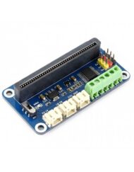 WaveShare Driver Breakout for micro:bit, driver motorer og servomotorer