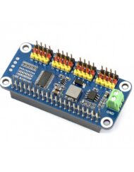 WaveShare Servodriver HAT für Raspberry Pi, 16-Kanal, 12-bit, I2C