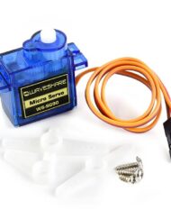 WaveShare SG90 Mikroservo 5V Plastmotor 180Grad
