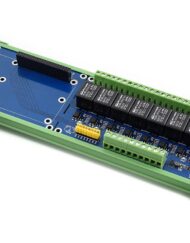 WaveShare 8-kanals relæudvidelsesplade til Raspberry Pi Jetson Nano
