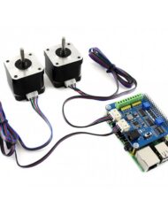 Waveshare Stepmotor HAT für Raspberry Pi DRV8825