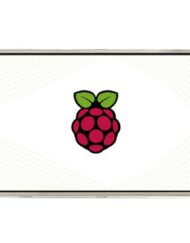 Waveshare 3,5 Zoll RPi LCD (C) 480x320 125 MHz Hochgeschwindigkeits-SPI