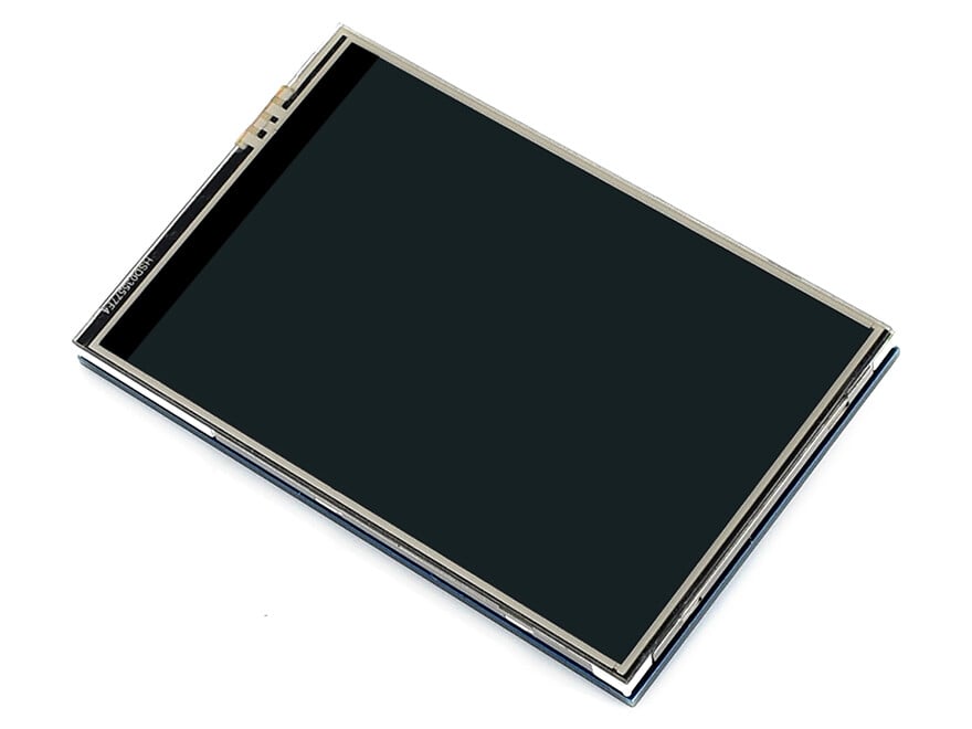 Waveshare 3,5 Zoll RPi LCD (C) 480x320 125 MHz Hochgeschwindigkeits-SPI