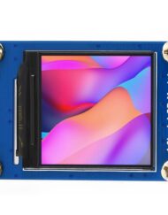 WaveShare 240x240, Generelt 1,3-tommers LCD-displaymodul, IPS, HD