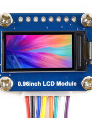 WaveShare 160x80, Generelt 0,96 tommer LCD-displaymodul, IPS, HD