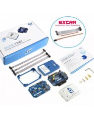 WaveShare STLINK-V3SET, Modulær debugger programmer til STM32 STM8
