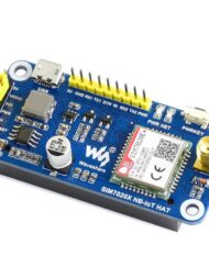 WaveShare NB-IoT HAT 40PIN GPIO til Raspberry Pi, Jetson Nano, til Europa