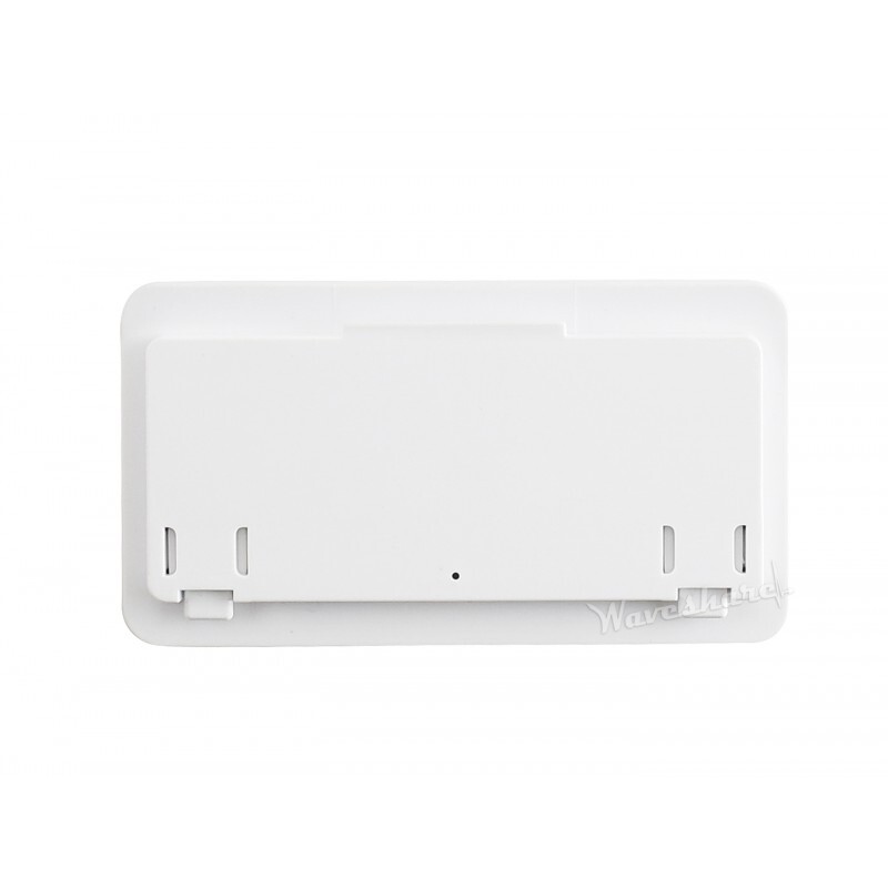 Waveshare 2,9 Zoll e-Paper råpanelkasse