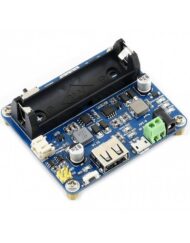 Waveshare Solar Power Management Modul, til solpanel på 6V-24V