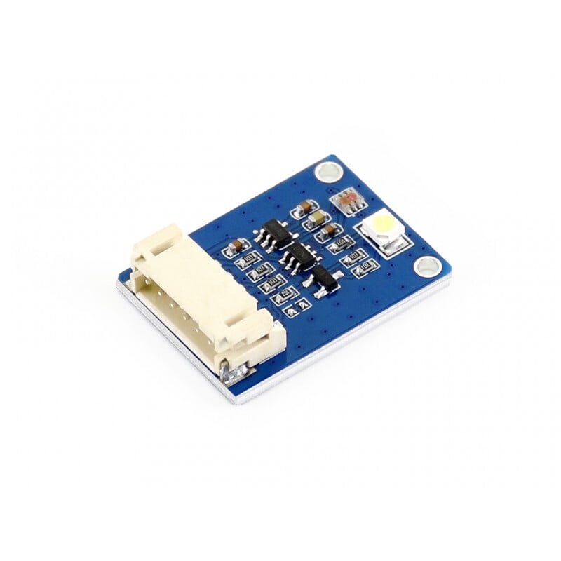 Waveshare TCS34725 FarSensor, høj følsomhed, I2C