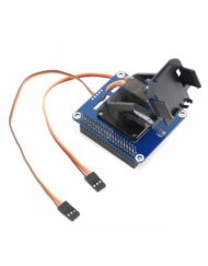 Waveshare 2-akse PAN-TILT HAT til Raspberry Pi med PCA9685 PWM-chip
