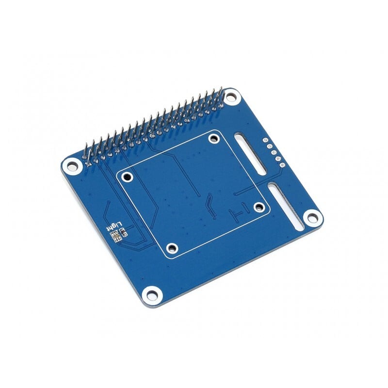 Waveshare 2-akse PAN-TILT HAT til Raspberry Pi med PCA9685 PWM-chip