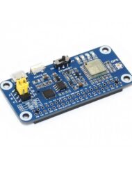 Waveshare L76X Multi-GNSS HAT til Raspberry Pi, GPS, BDS, QZSS