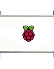 WaveShare 4-toms HDMI LCD (H) 480x800 IPS til Raspberry Pi