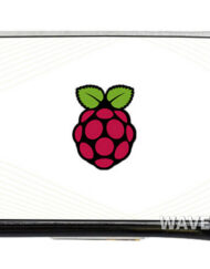 WaveShare 5-tommer display til Raspberry Pi, 800×480, DPI Interface, IPS, ingen touch