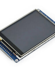 WaveShare 2,8 Zoll resistivt touch LCD-display 320x240 SPI-interface