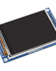 WaveShare 3,2 Zoll 320x240 Touch LCD (D) med touchpanel og selvstændige controllere