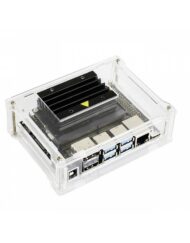 WaveShare Akryl Transparent Etui til Jetson Nano A02