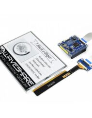 Waveshare 7,8 Zoll E-Paper-Displaymodul – 1872 × 1404 S/W - 7,8 Zoll e-Paper HAT med driver-HAT 16766