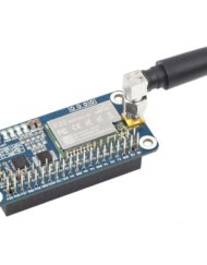WaveShare SX1268 LoRa HAT 433MHz til Raspberry Pi, til Europa Asien Afrika