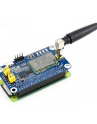 WaveShare SX1262 LoRa HAT til Raspberry Pi, 868 MHz frekvensbånd