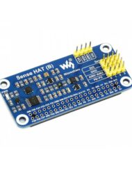 WaveShare Sense HAT (B) til Raspberry Pi, Kraftfulde sensorer