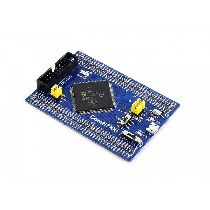 WaveShare OpenH743I-C Package A, STM32H7 Development Board 16885