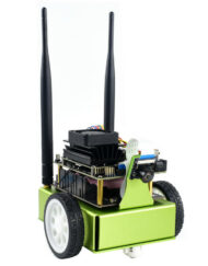Jetson Nano AI Robot Kit JetBot AI Udviklingskit med Kamera Motor Hjul